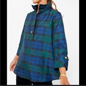 NWOT Tuckernuck Blackwatch French Cuff Celine Top Size Small